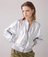Summum Metallic-Bomberjacke