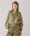 Summum Metallic-Bomberjacke