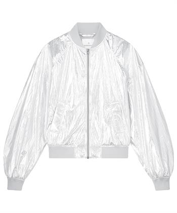 Summum Metallic-Bomberjacke