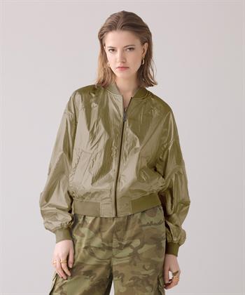 Summum Metallic-Bomberjacke