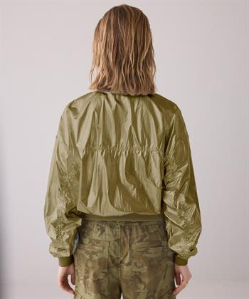 Summum Metallic-Bomberjacke