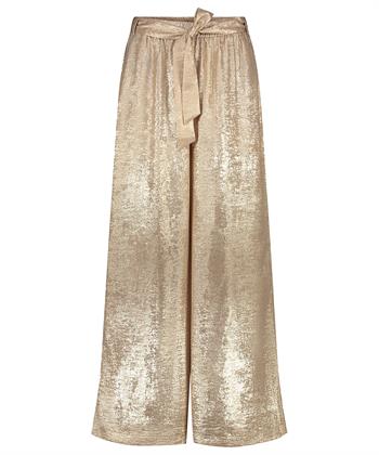 Summum Metallic Hose weitem Bein