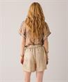 Summum Metallic Shorts