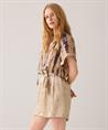Summum Metallic Shorts
