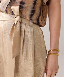Summum Metallic Shorts