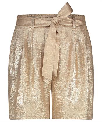 Summum Metallic Shorts