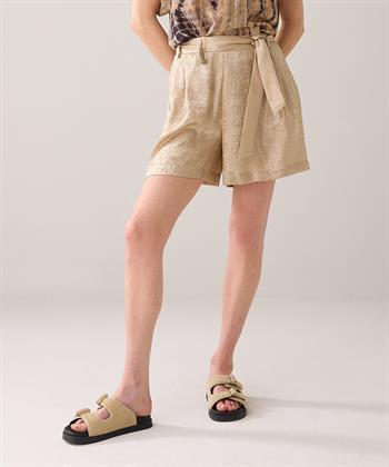 Summum Metallic Shorts