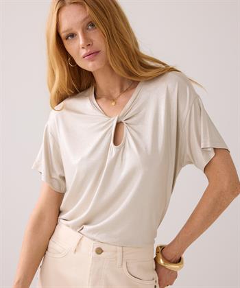 Summum Metallic Top gedreht