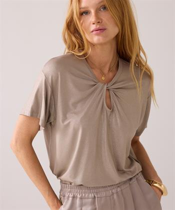 Summum Metallic Top gedreht