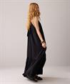 Summum Neckholder Kleid Volant