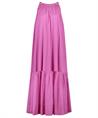 Summum Neckholder Kleid Volant