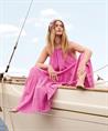 Summum Neckholder Kleid Volant