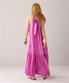 Summum Neckholder Kleid Volant