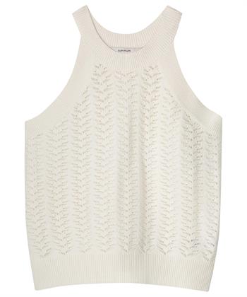 Summum Neckholder Top ajour