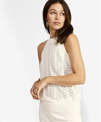 Summum Neckholder Top ajour