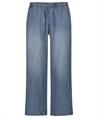 Summum Palazzo Jeans Leinenmischung