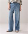 Summum Palazzo Jeans Leinenmischung