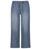 Summum Palazzo Jeans Leinenmischung