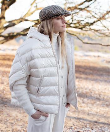 Summum Pufferjacke kurzarm