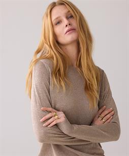 Summum Pullover Lurex