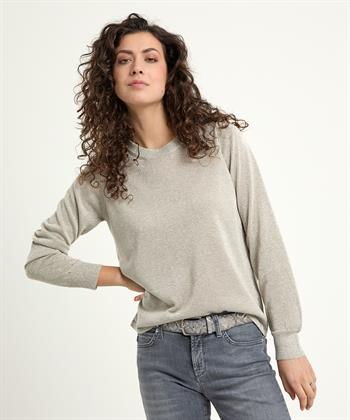 Summum Pullover Lurex