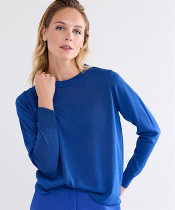 Summum Pullover Lurex