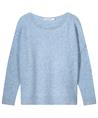 Summum Pullover mit Bootsausschnitt