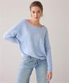 Summum Pullover mit Bootsausschnitt