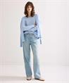 Summum Pullover mit Bootsausschnitt