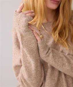Summum Pullover mit Bootsausschnitt