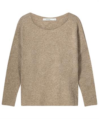 Summum Pullover mit Bootsausschnitt