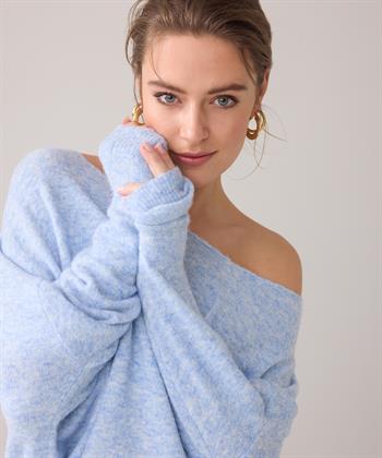 Summum Pullover mit Bootsausschnitt