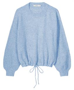 Summum Pullover mit Kordelzug