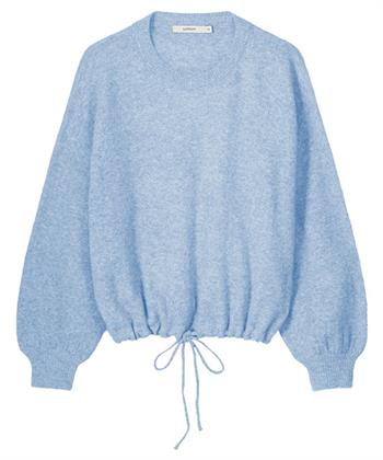 Summum Pullover mit Kordelzug