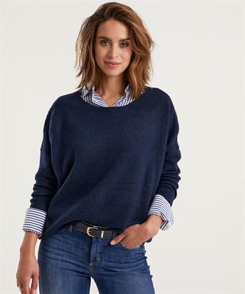 Summum Pullover mit Rollkragen