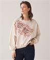 Summum Pullover Pailletten