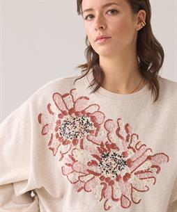 Summum Pullover Pailletten