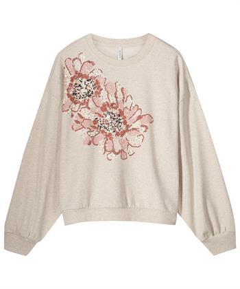 Summum Pullover Pailletten