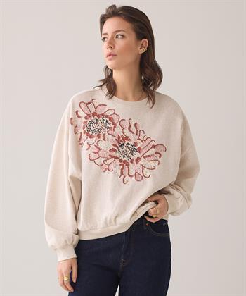 Summum Pullover Pailletten