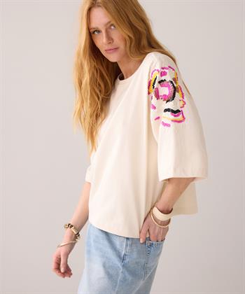 Summum Pullover Pailletten