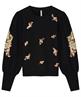 Summum Pullover Pailletten