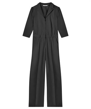 Summum punto milano Jumpsuit mit Reißverschluss