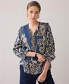 Summum Reversible Denim Weste