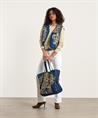 Summum Reversible Denim Weste