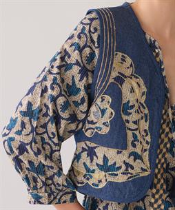 Summum Reversible Denim Weste