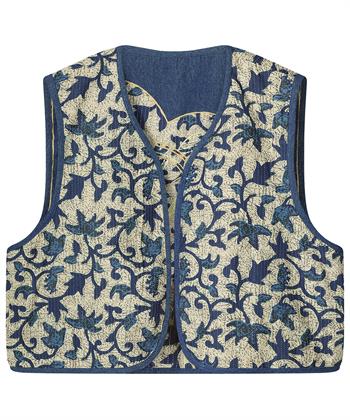 Summum Reversible Denim Weste