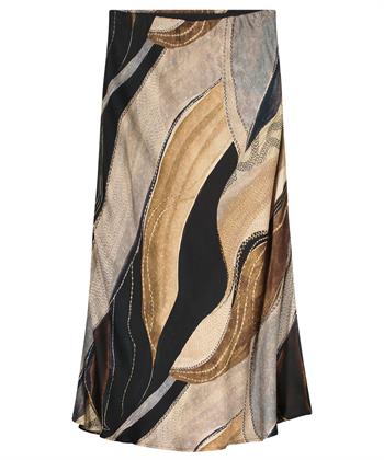 Summum Rock flowy lines