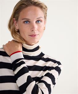 Summum Rollkragenpullover ärmellos