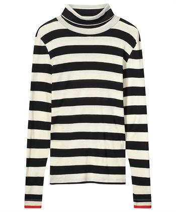 Summum Rollkragenpullover ärmellos
