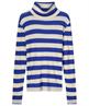 Summum Rollkragenshirt gestreift